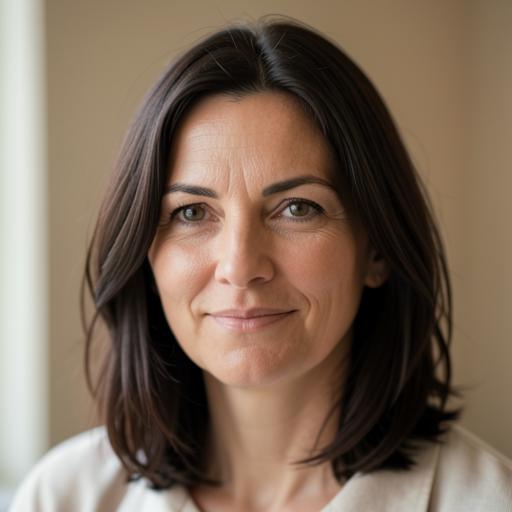 Marleen K., Haarlem